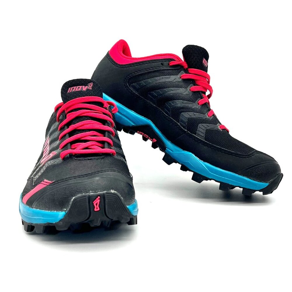Inov-8 X-Claw 275 Power Flow Trail Running Shoes Womens Size 6 Standard Fit